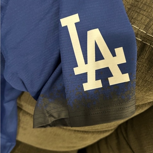 Nike Authentic Los Angeles Dodgers City Connect Jersey Baseball Men’s Size: L - Picture 5 of 8
